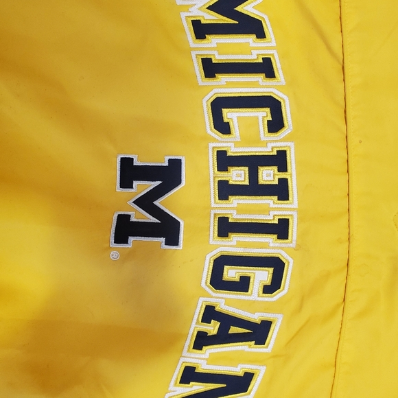 Retro Michigan University Jacket - Medium - Picture 3 of 4